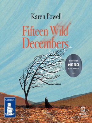 cover image of Fifteen Wild Decembers